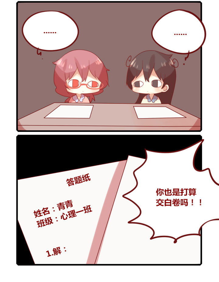 你听说过女子大学生吗？漫画,第200章：二百话达成！4图