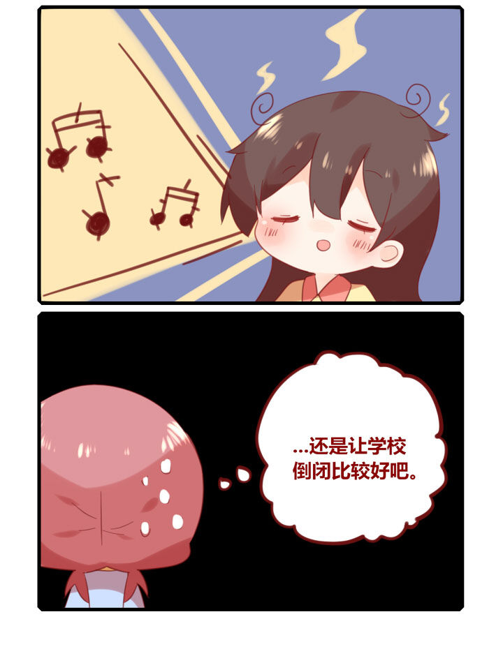 你听说过女子大学生吗？漫画,第222章：校园偶像！4图