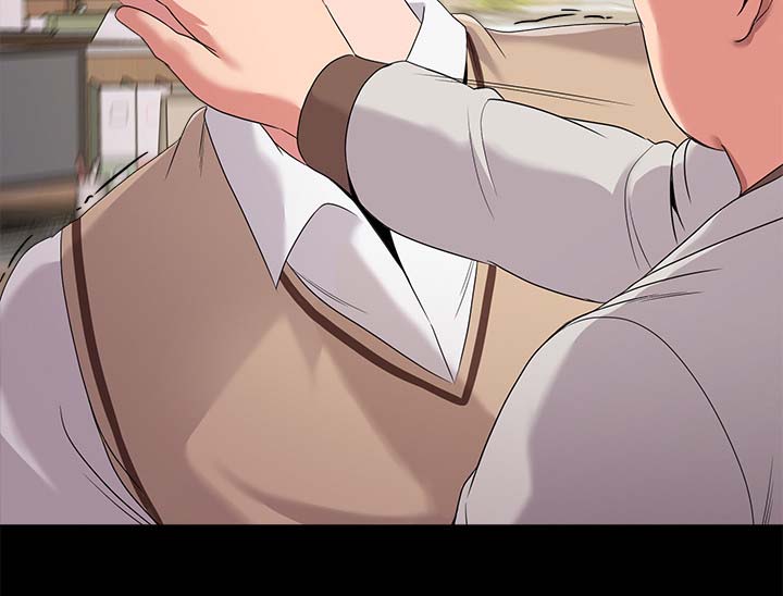 高足弓和低足弓图解漫画,第48章：去你家3图