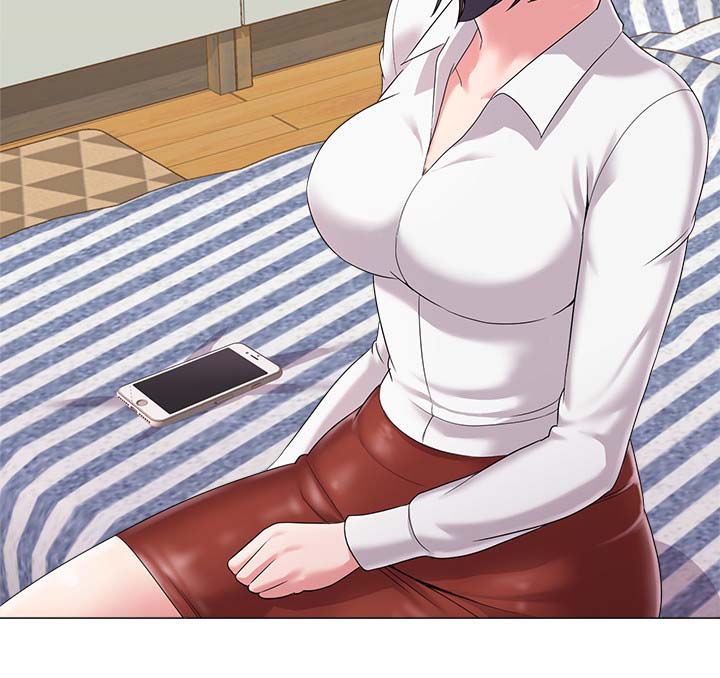 高足弓会有哪些体态变化漫画,第64章：见他的方法4图