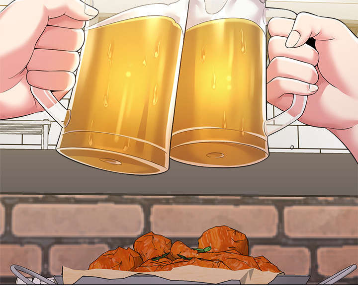 高足弓会有哪些体态变化漫画,第61章：再相见1图