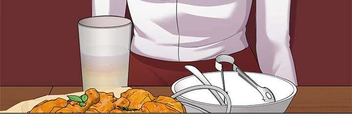 高足的谦辞是什么漫画,第63章：因为喜欢你5图