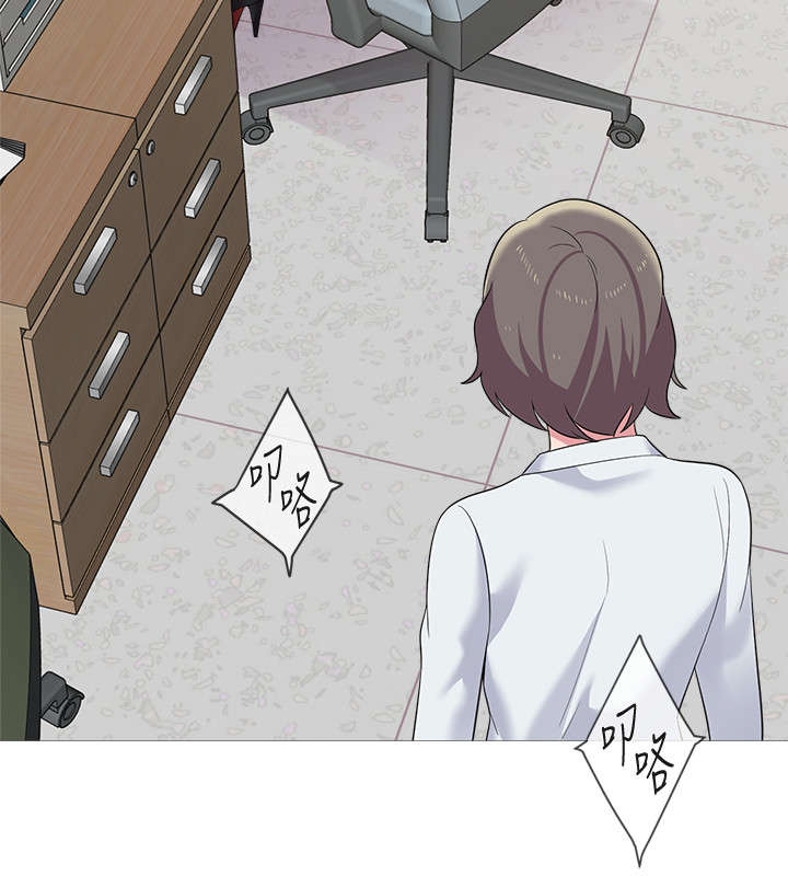 高足弓会有哪些体态变化漫画,第60章：开玩笑的3图