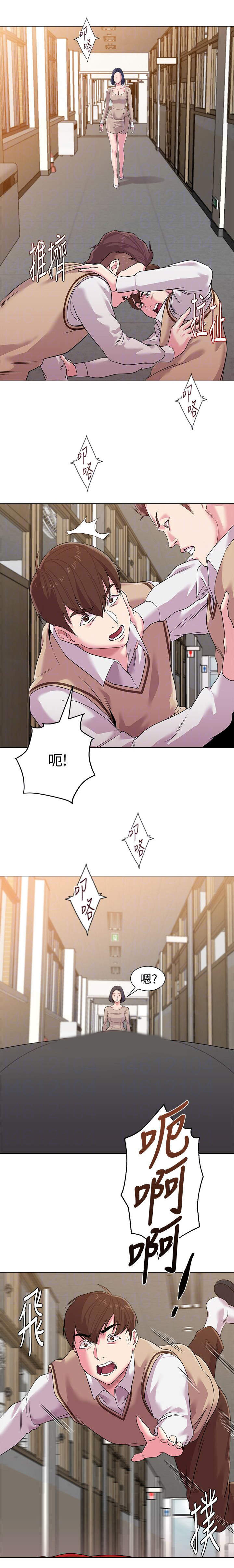 高足漫画,第27章：疯子2图