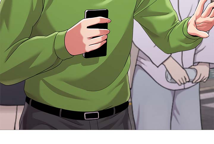 高足漫画,第54章：开门3图