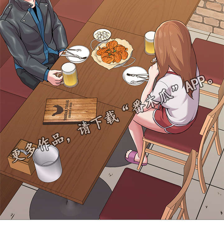 高足弓会有哪些体态变化漫画,第60章：开玩笑的2图