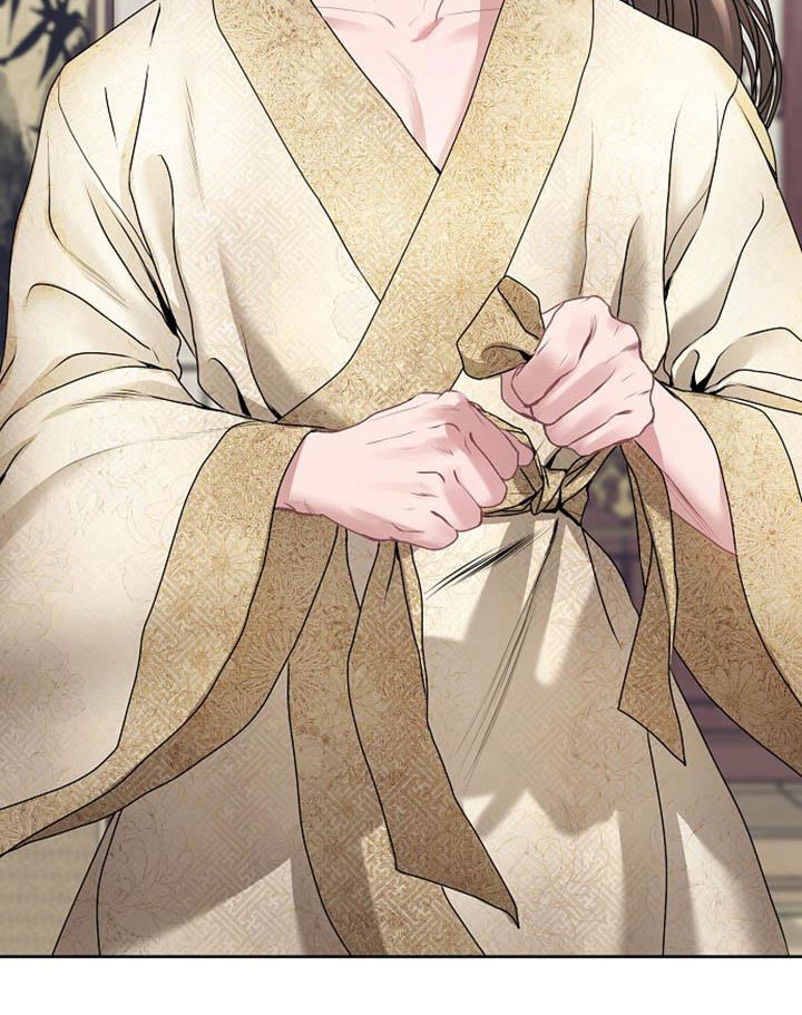 宫闱职场晋升记漫画,第19章：晴天霹雳3图