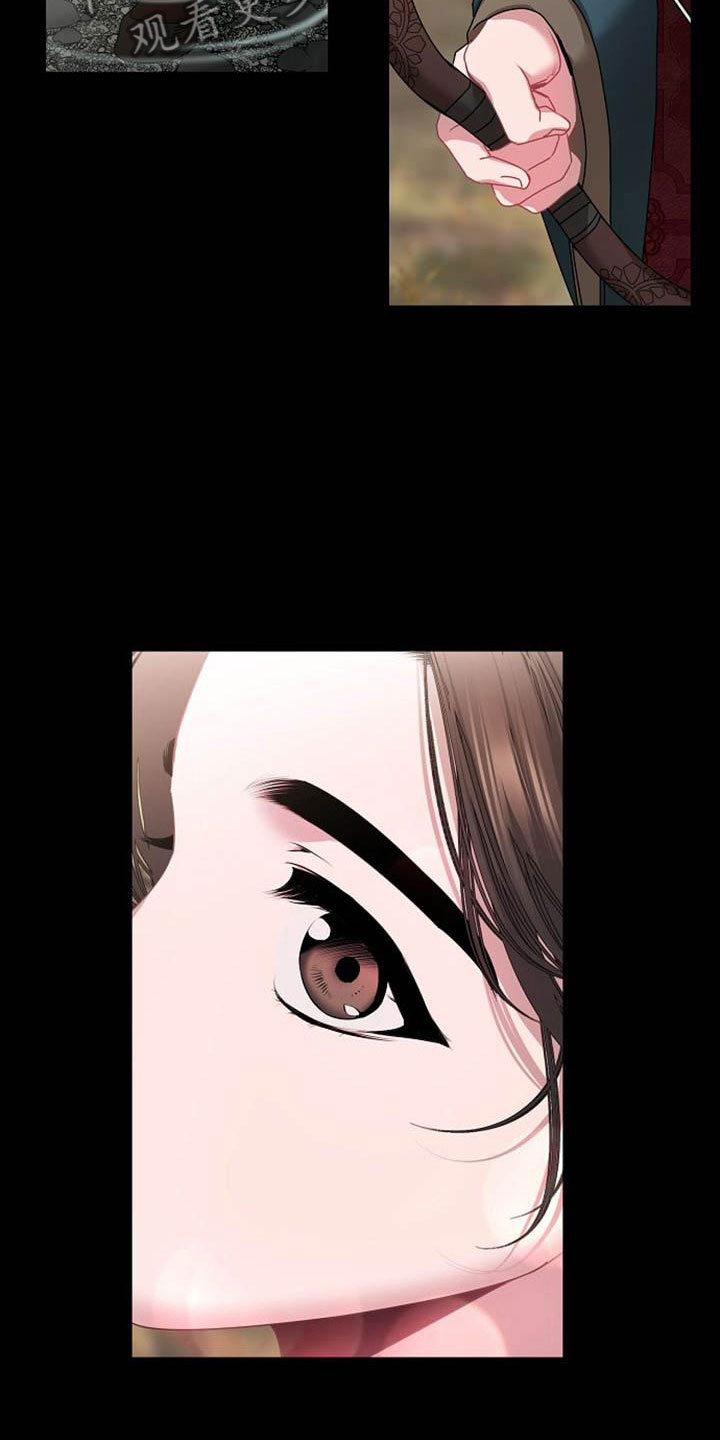 宫闱秘事漫画,第4章：偏爱的人1图