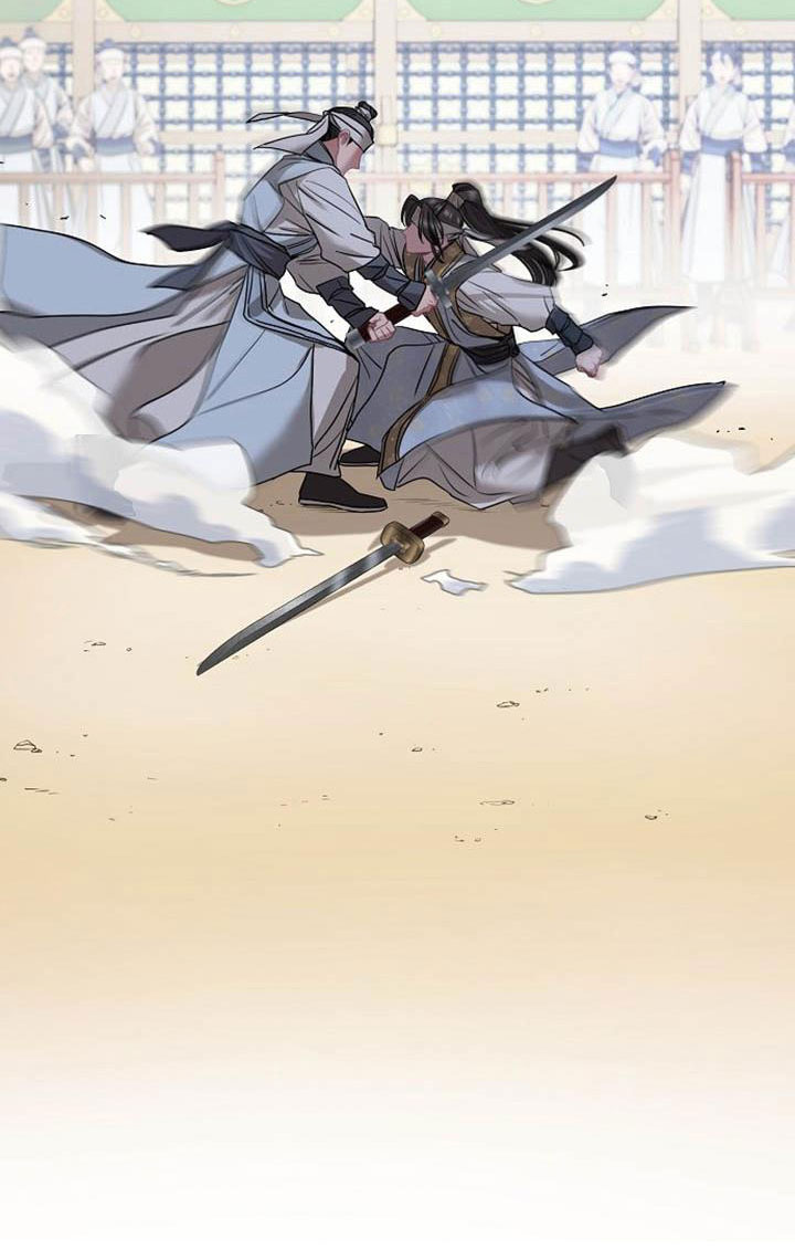 宫闱职场晋升记漫画,第1章：军团选拔4图