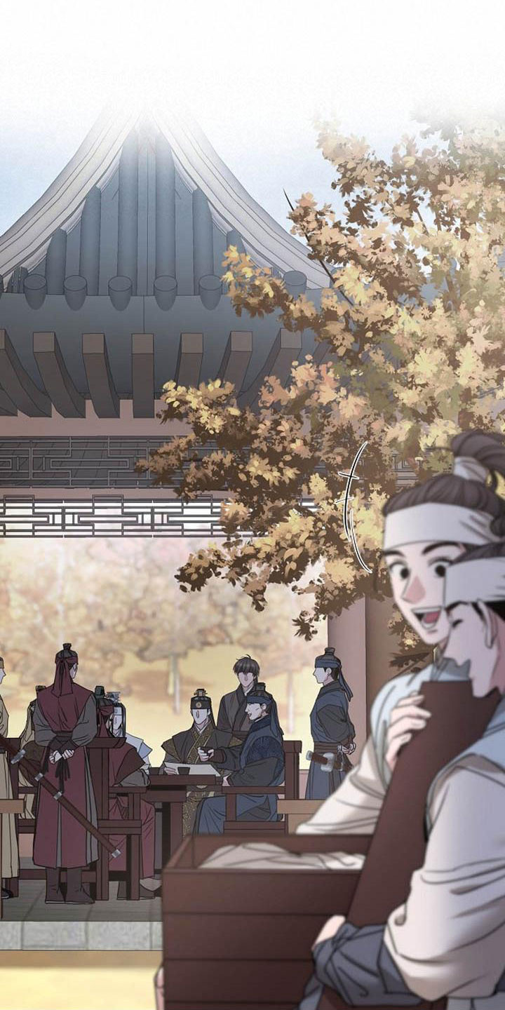 宫闱职场晋升记漫画,第1章：军团选拔2图