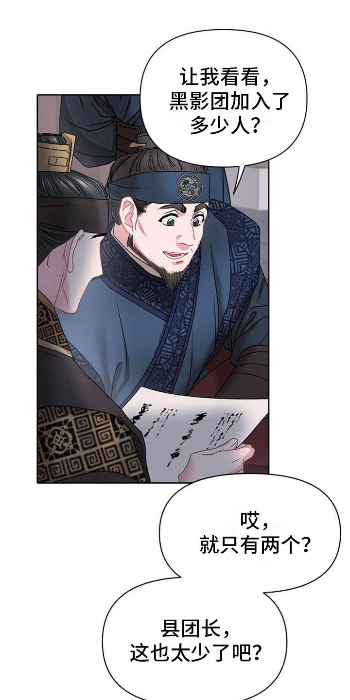 宫闱秘事漫画,第2章：皇子殿下4图