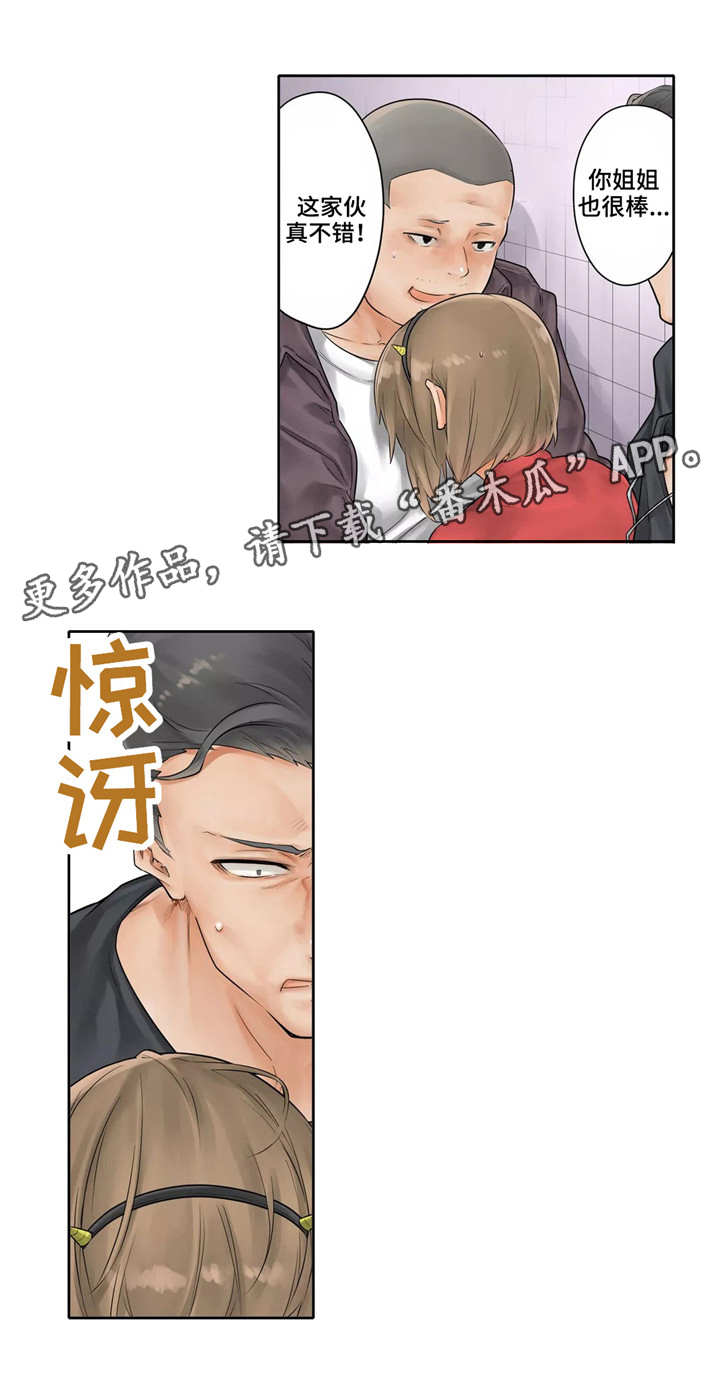 庆典蛋糕图片长方形漫画,第21章：滑倒3图