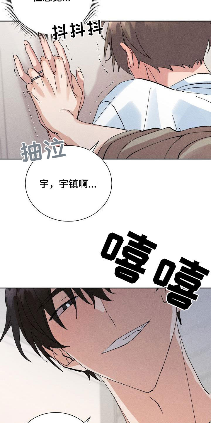 失忆陷阱漫画,第54章：【番外完结】没有下次！5图