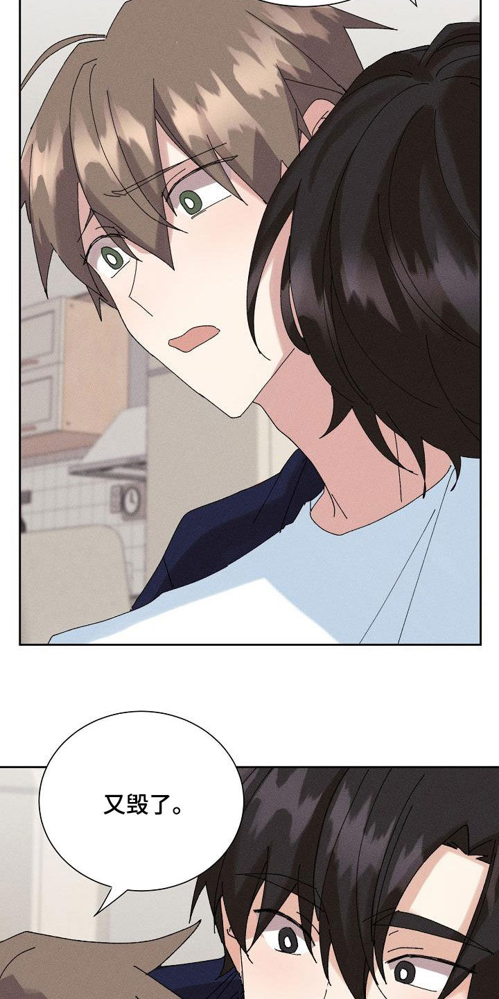 失忆陷阱漫画,第51章：【番外】不会变少4图