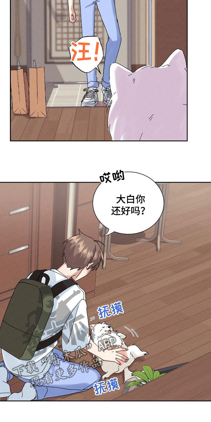 失忆陷阱漫画,第31章：有喜欢的人1图