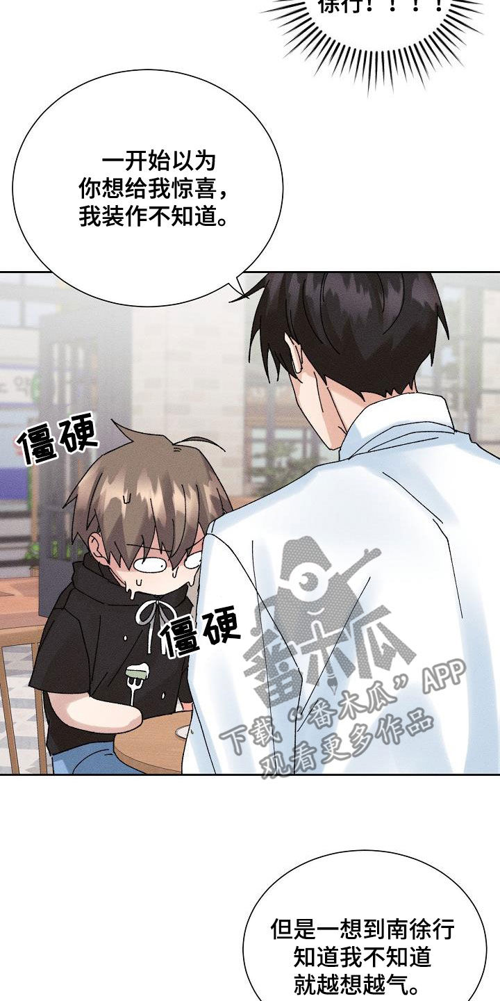 失忆陷阱漫画,第43章：【番外】准备惊喜4图