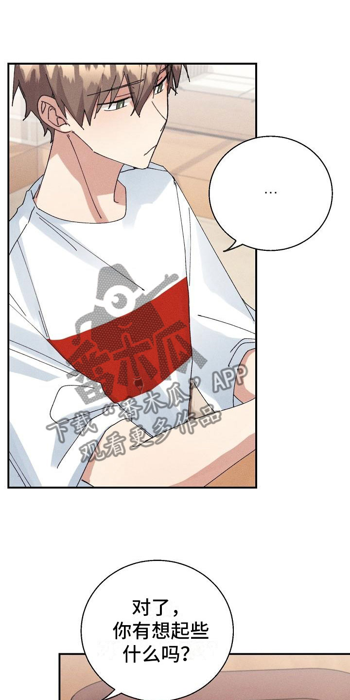 失忆陷阱漫画,第12章：你在骗我吗？1图