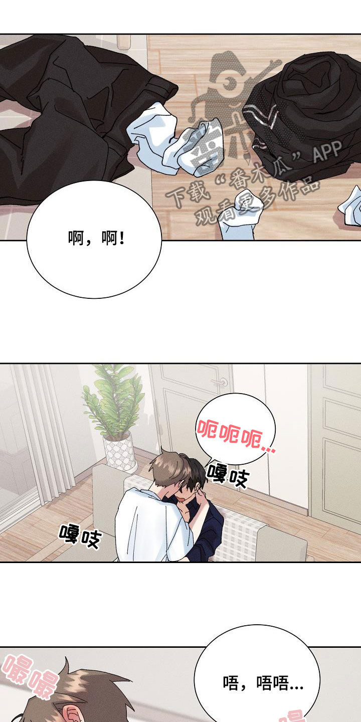 失忆陷阱漫画,第52章：【番外】幸福5图
