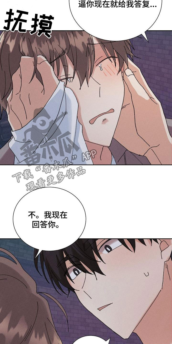 失忆陷阱漫画,第39章：心意3图