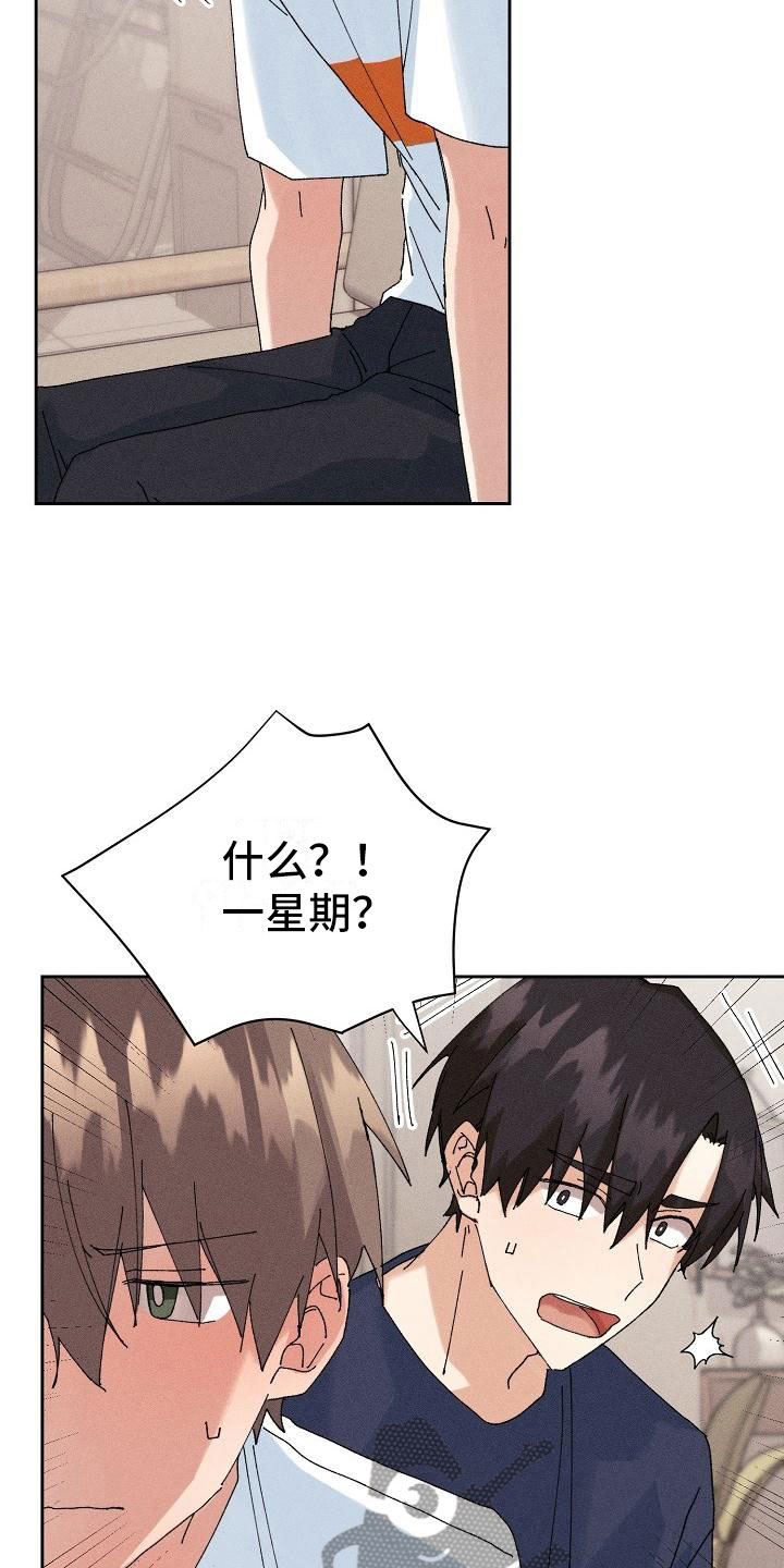失忆陷阱漫画,第15章：过度健康2图