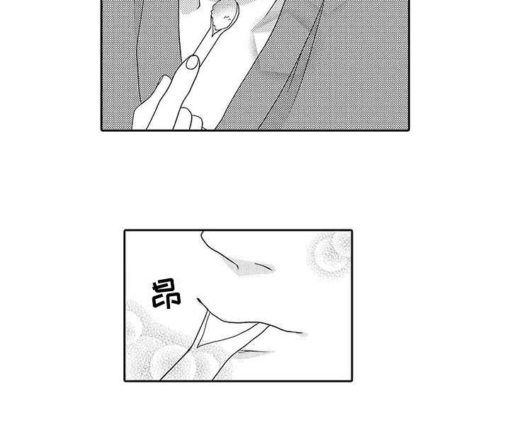 山神是猫妖漫画,第13章：安全感2图
