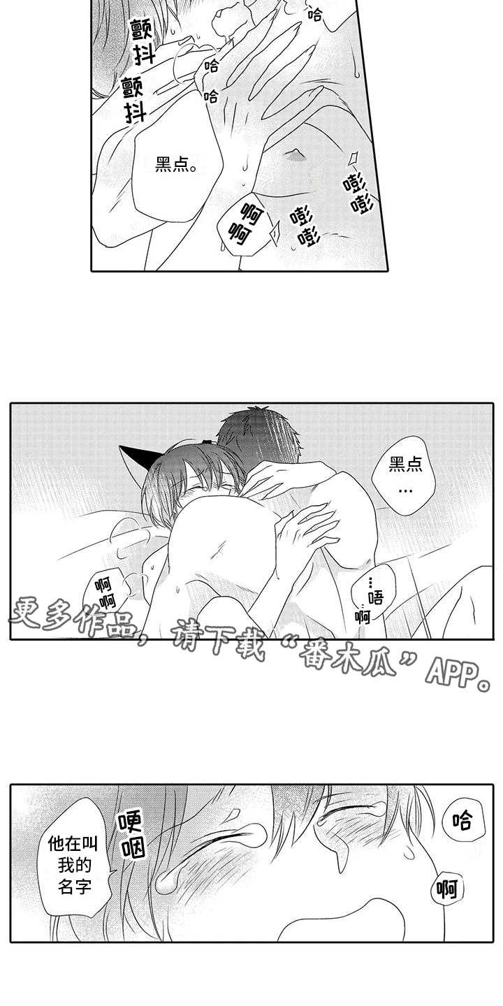 山神是猫妖漫画,第22章：还会留下（完结）2图