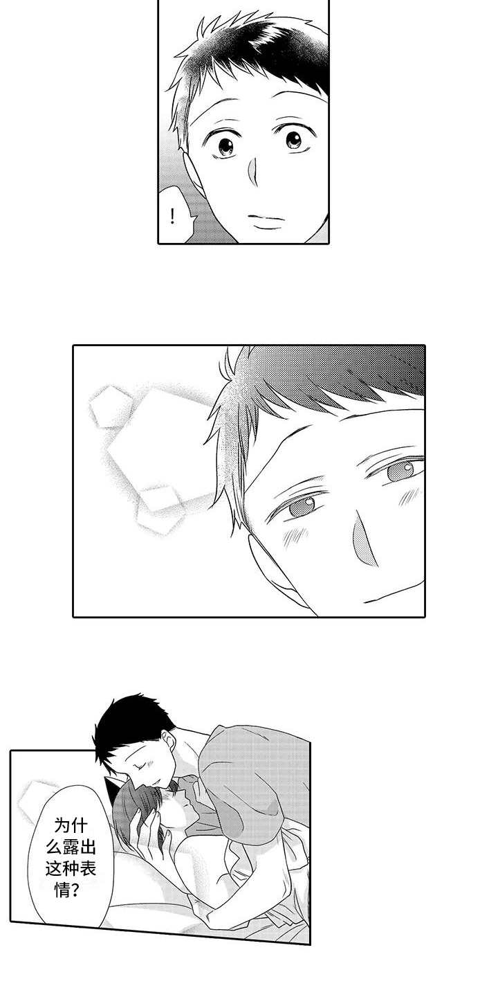 第15章：想保护你3