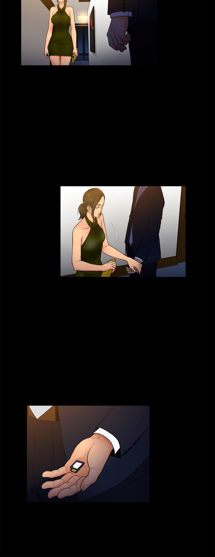 窈窕店长2漫画,第22章：2图