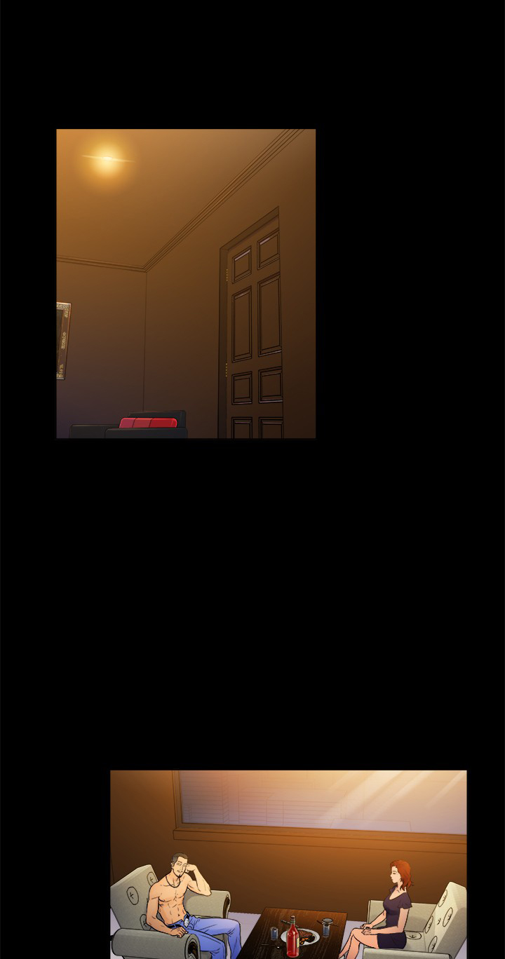 窈窕店长2漫画,第4章：1图