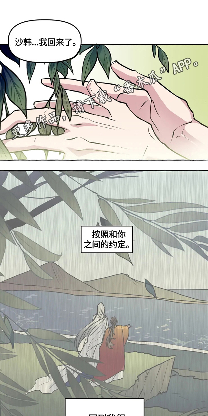 神奇的布鲁漫画,第24章：犯人1图