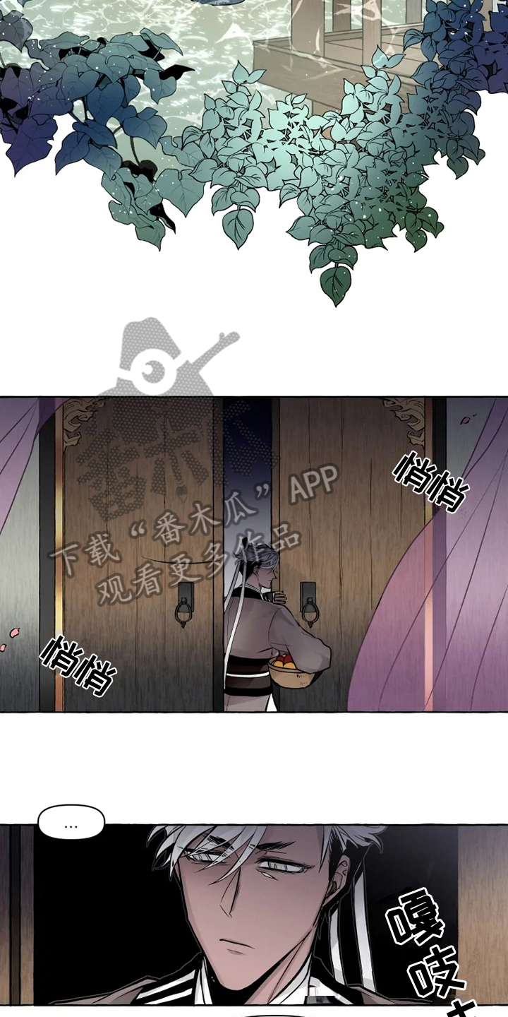 神奇的布鲁漫画,第16章：看望5图