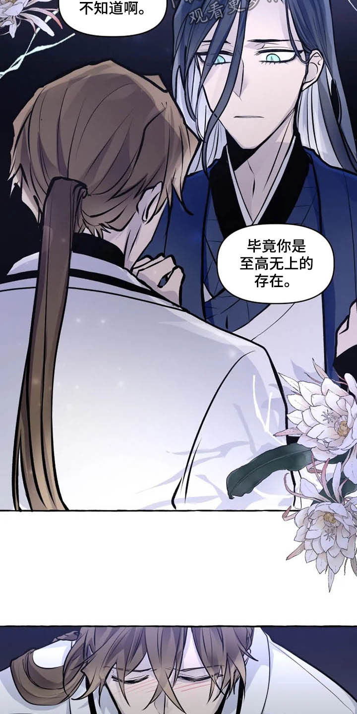 神奇的布鲁漫画,第33章：罪人1图