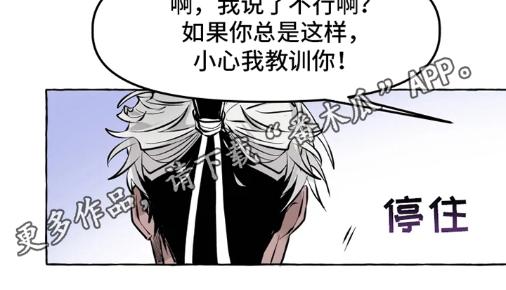 神奇的布鲁漫画,第4章：神官2图