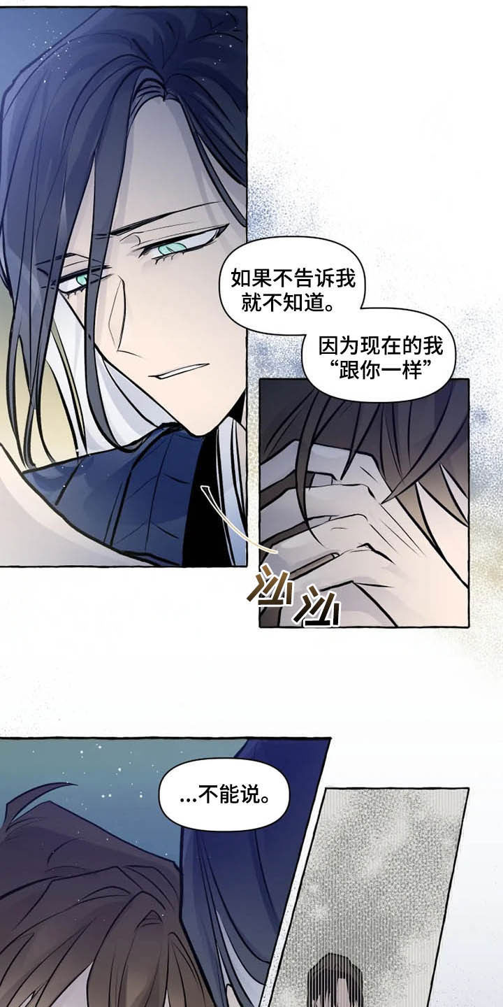 神奇的布鲁漫画,第33章：罪人4图