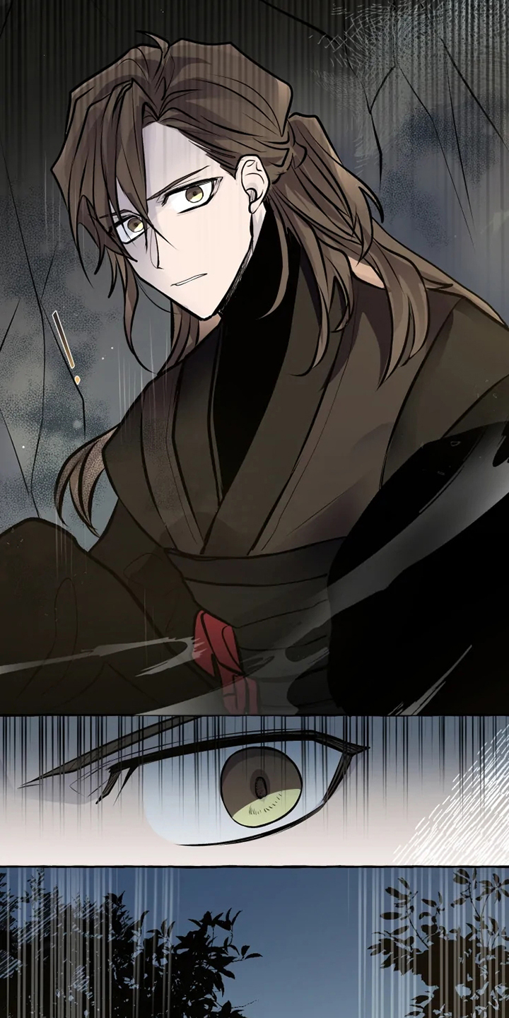 神见人间漫画,第36章：无法拒绝1图