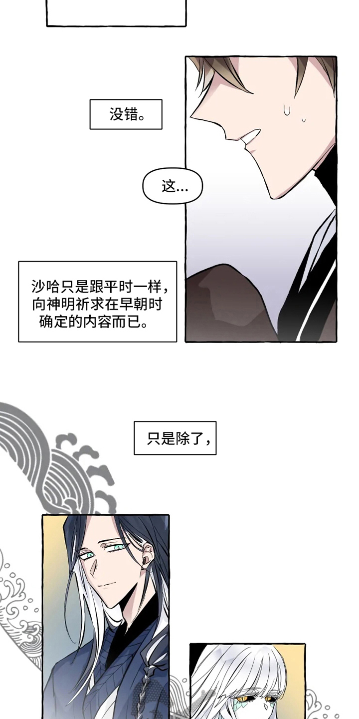 神奇的布鲁漫画,第10章：可喜可贺3图