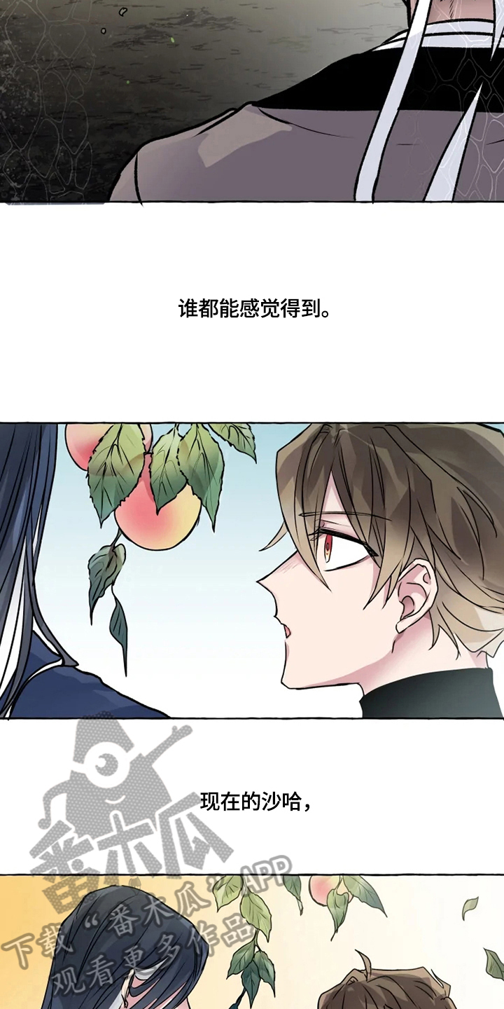 神奇的布鲁漫画,第19章：恶毒4图