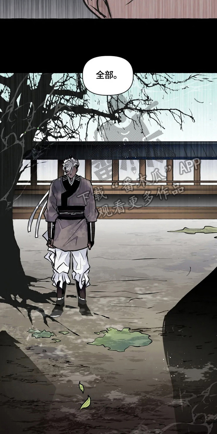 神见人间漫画,第20章：挣扎1图