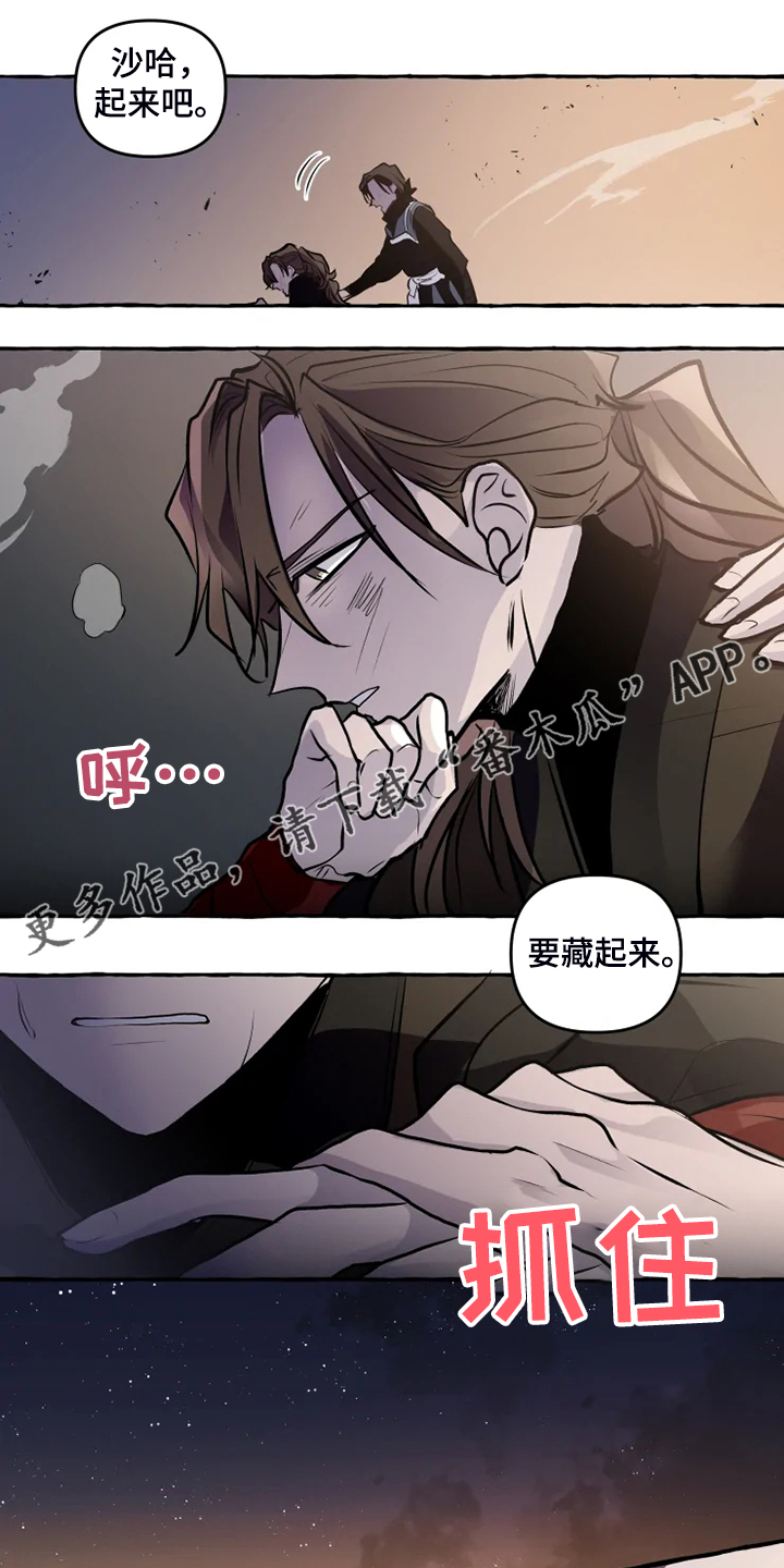 神奇的布鲁漫画,第38章：有危险1图