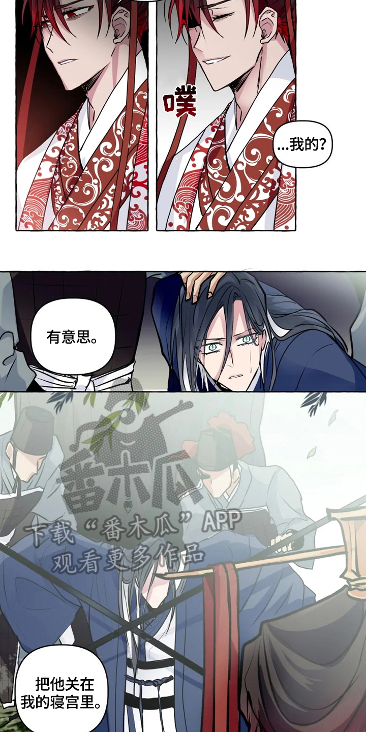 神奇的布鲁漫画,第24章：犯人4图