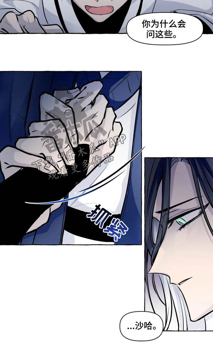 神奇的布鲁漫画,第33章：罪人2图