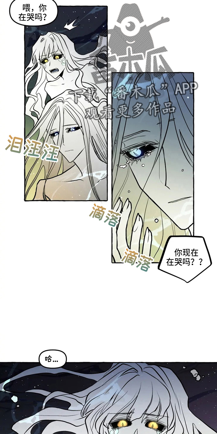 神奇的布鲁漫画,第49章：想见3图