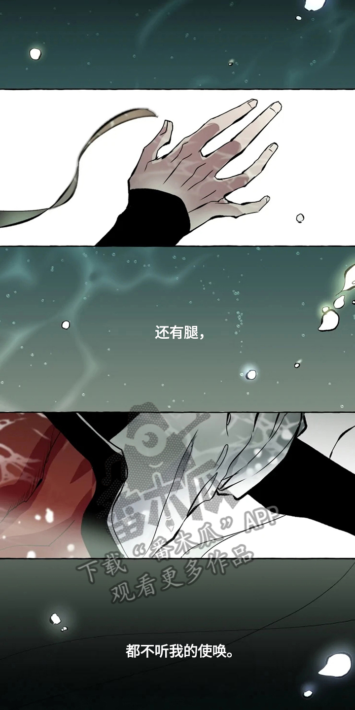 神奇的布鲁漫画,第13章：怀抱1图
