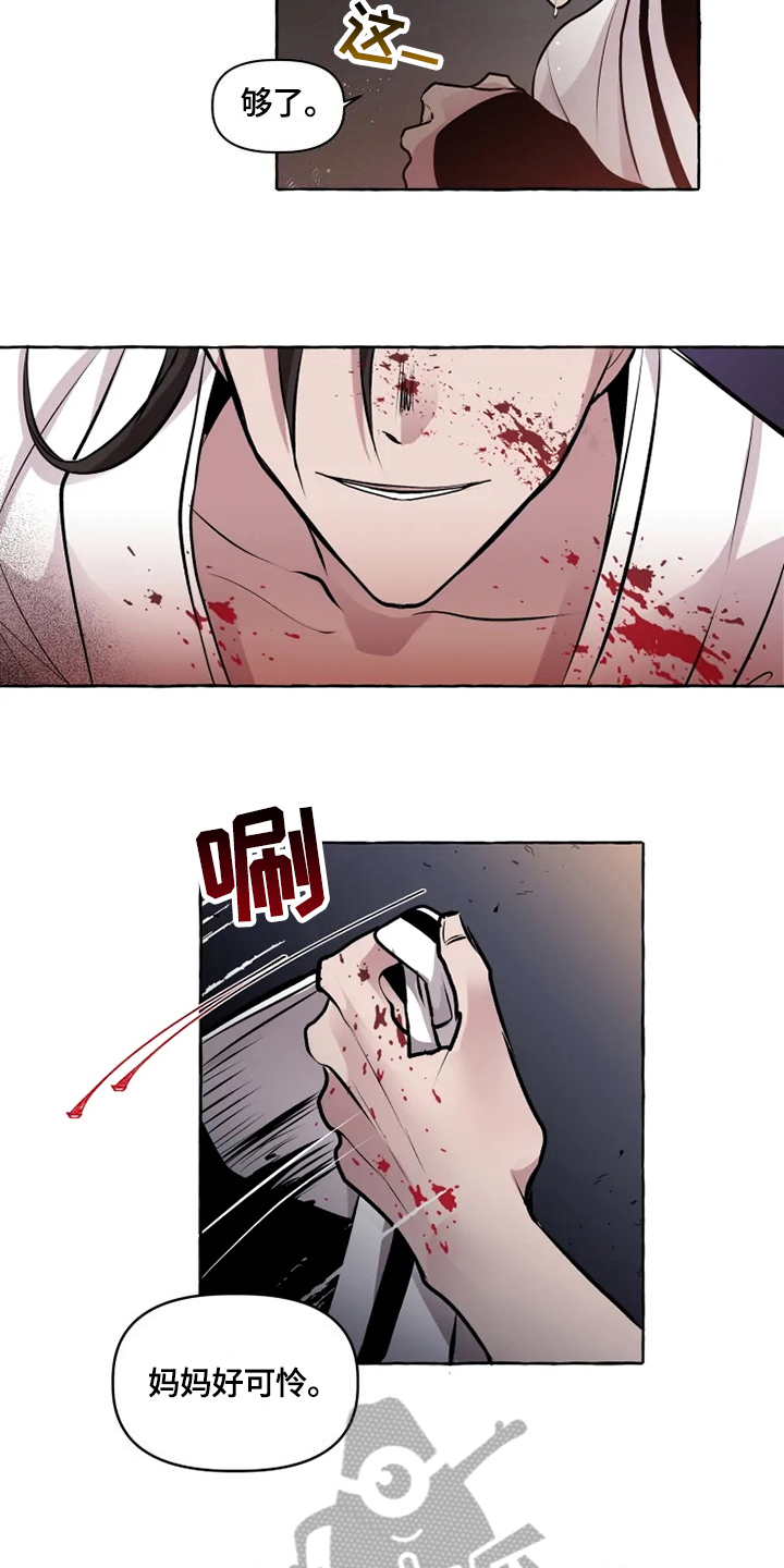 神奇的布鲁漫画,第29章：缘由2图