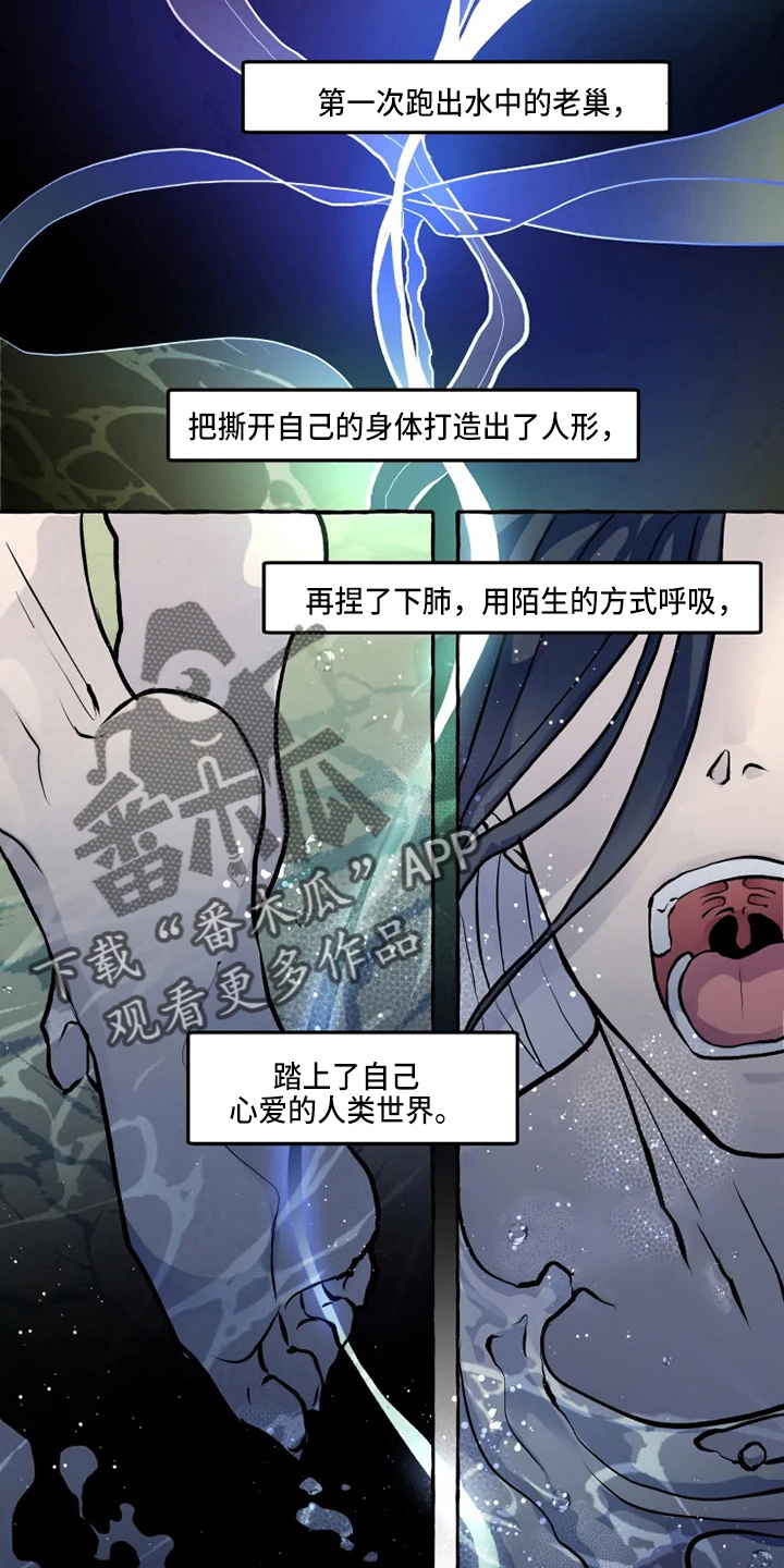 神奇的布鲁漫画,第50章：我帮你1图