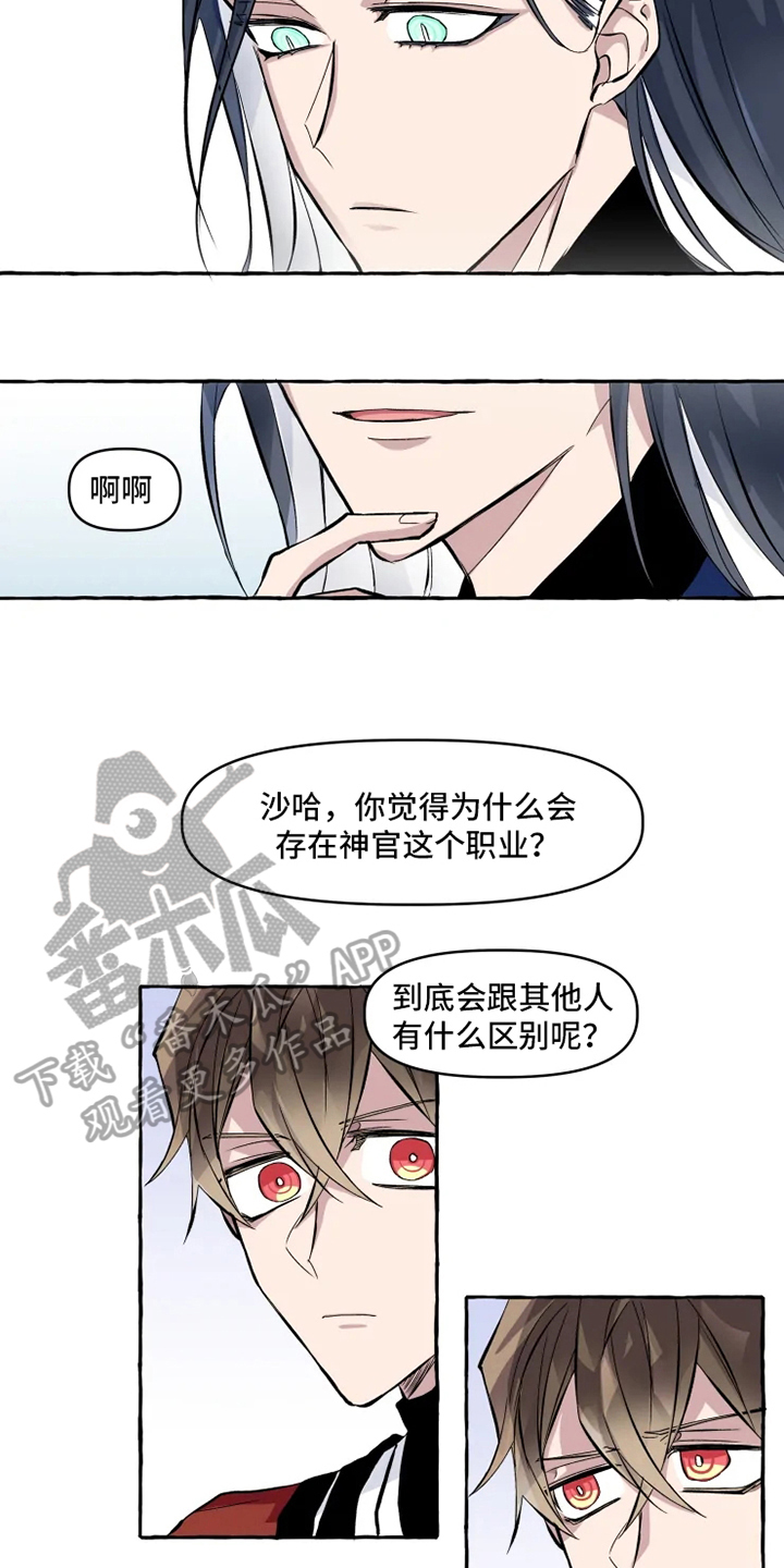 神奇的布鲁漫画,第9章：成功1图