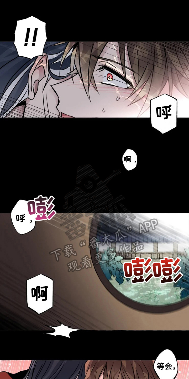 神奇的布鲁漫画,第16章：看望4图