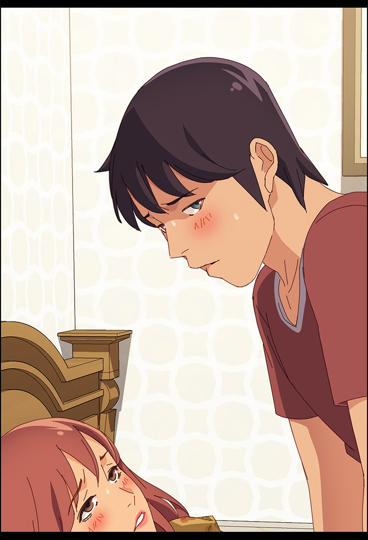 大师培训漫画,第37章：你的表情不对1图