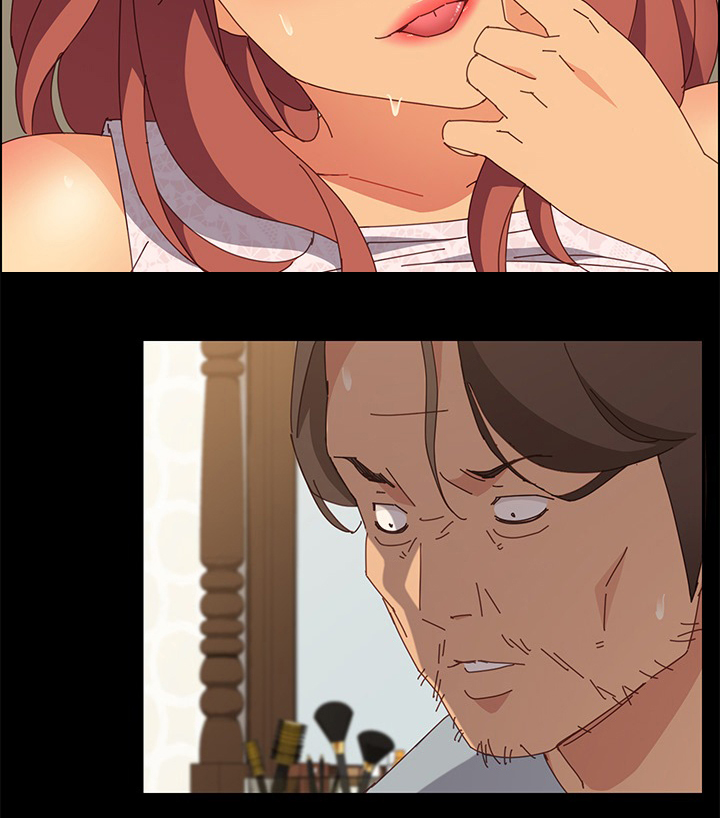 大师的徒弟怎么称呼漫画,第34章：目睹一切4图