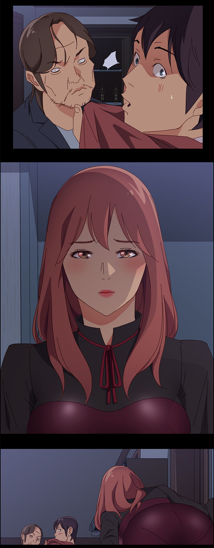 大师学徒漫画,第32章：自以为是2图